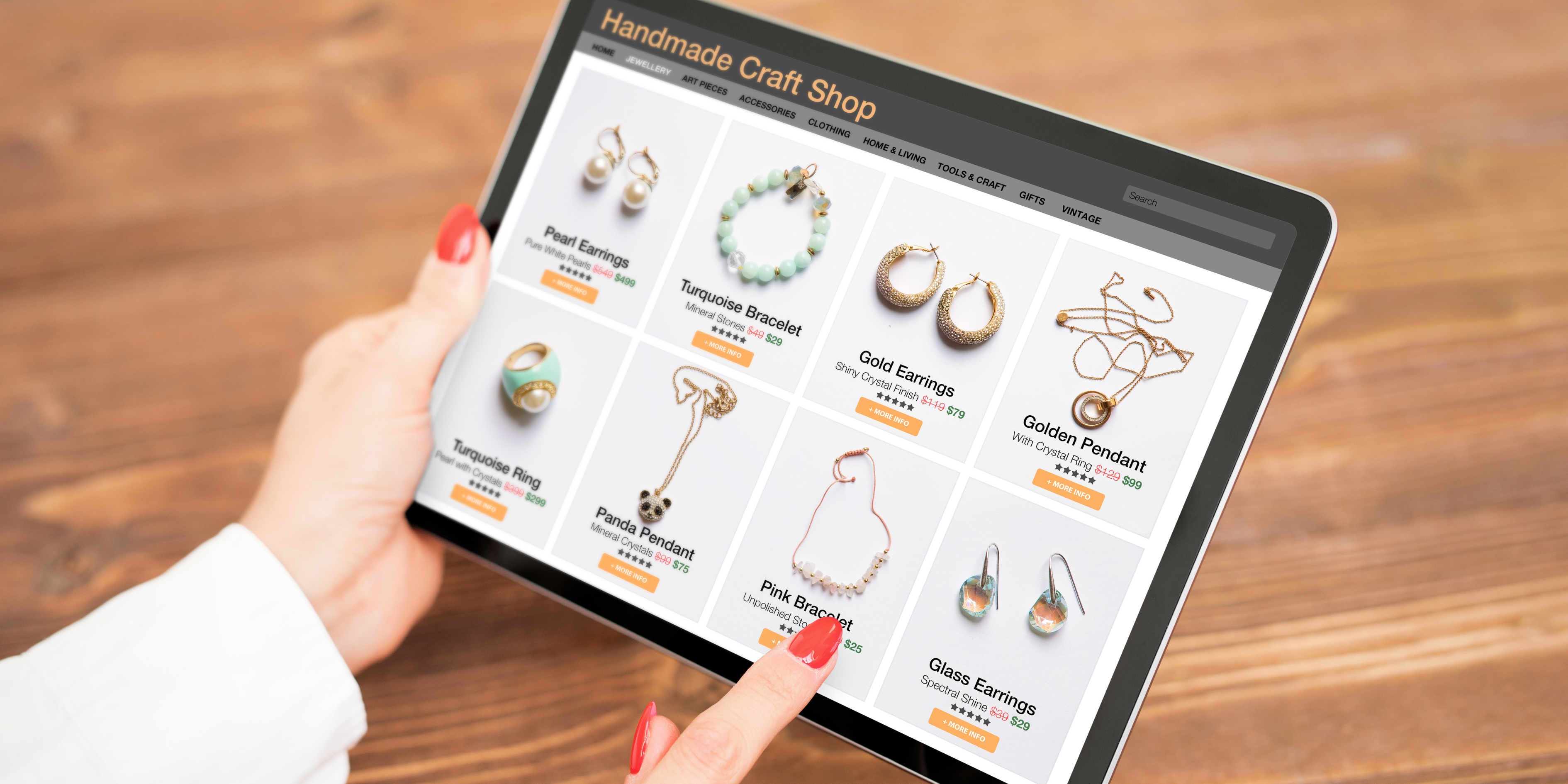 online jewellery uk