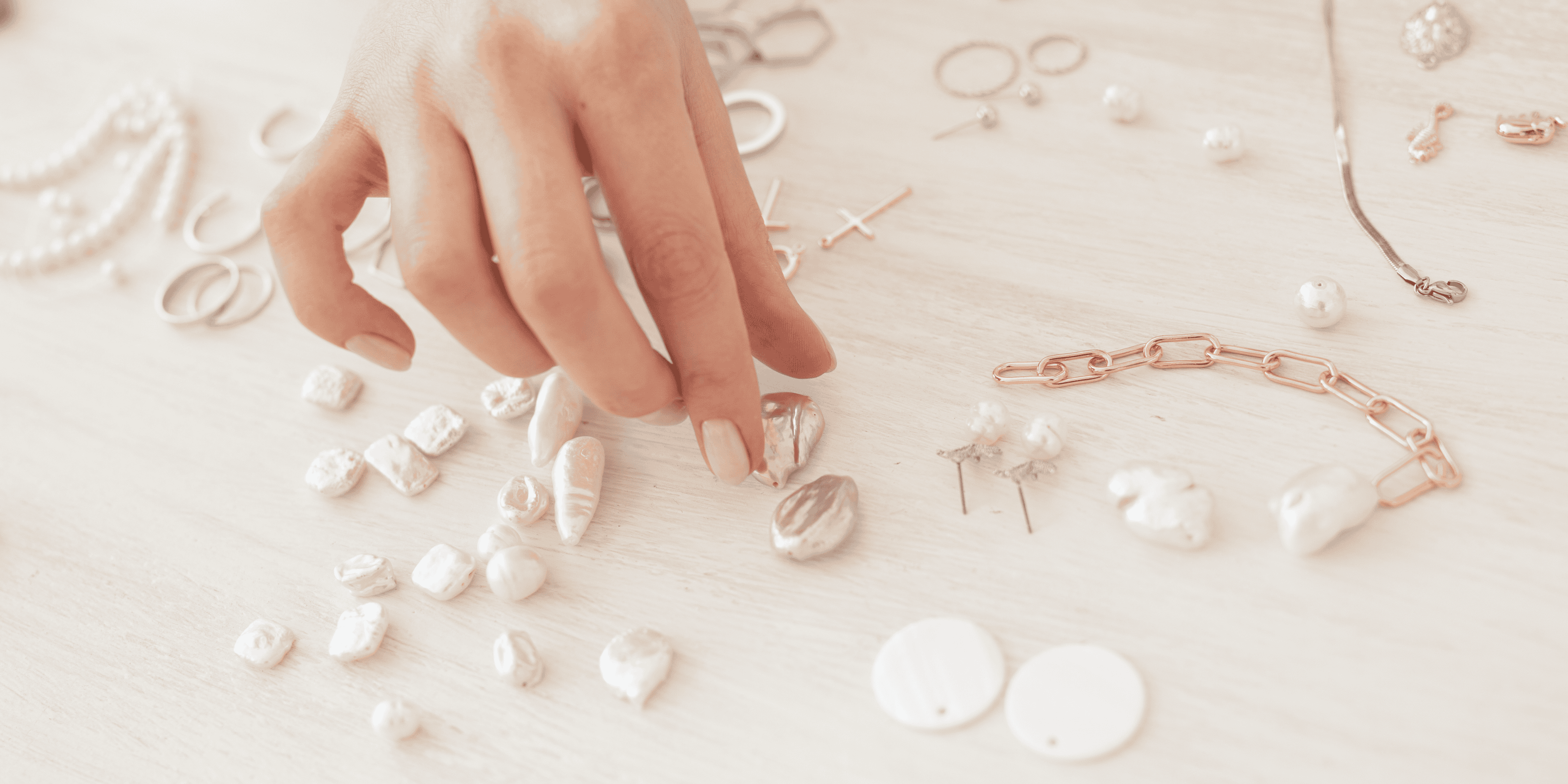 Handmade Jewellery in UK