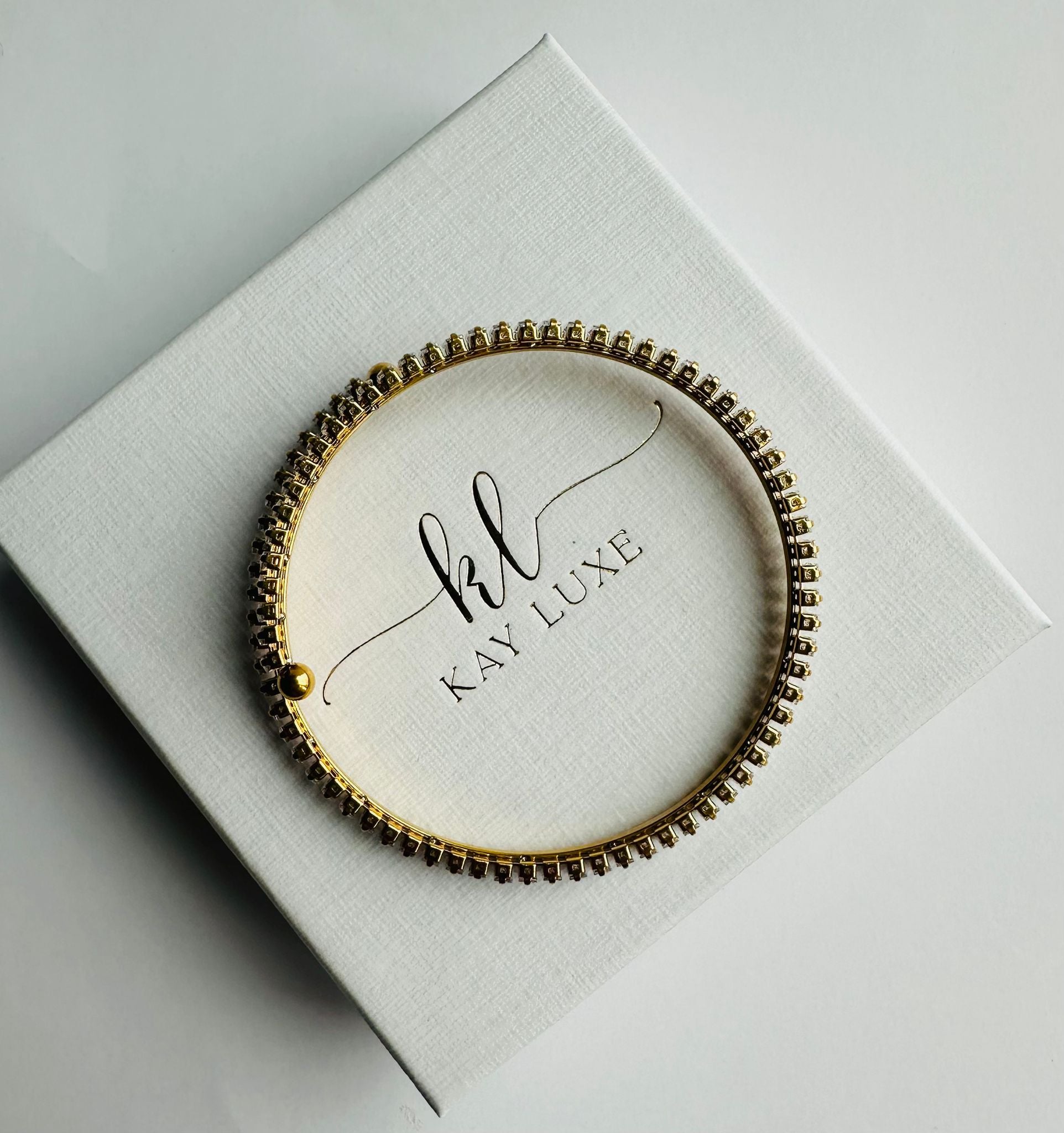 Aria Twist Bracelet