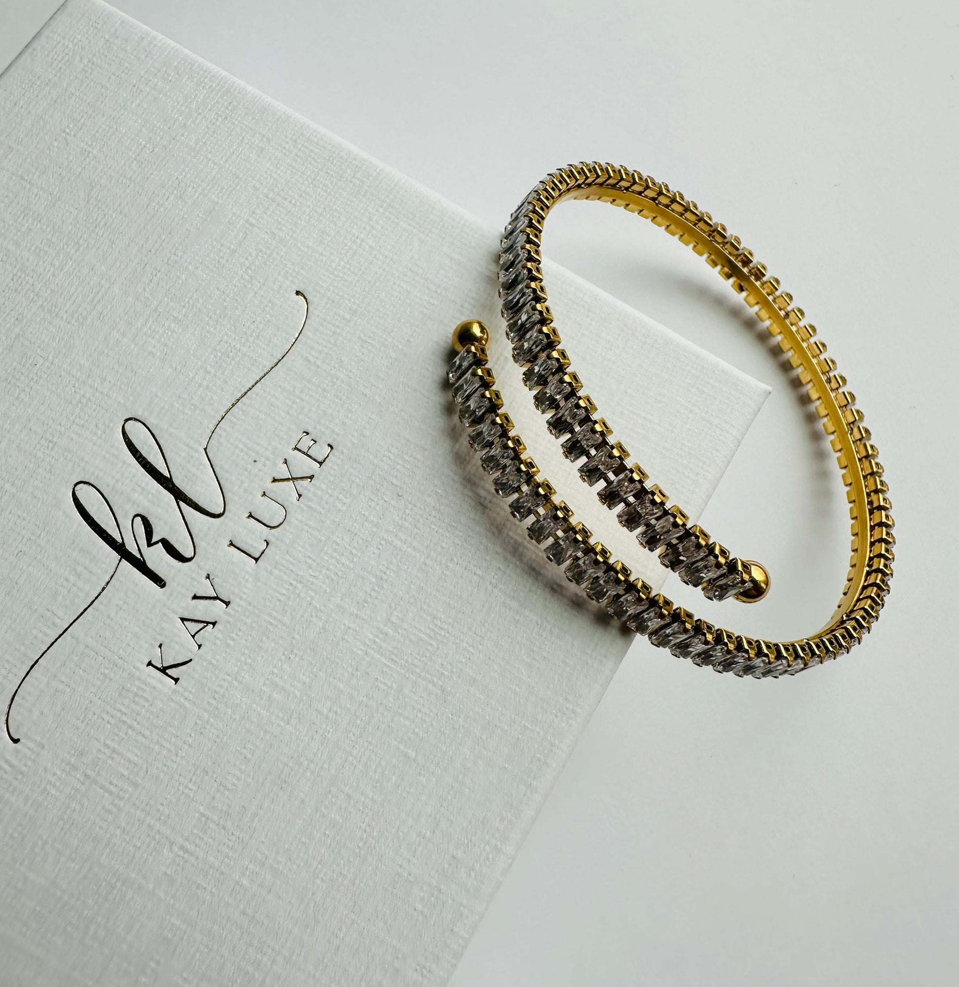 Aria Twist Bracelet