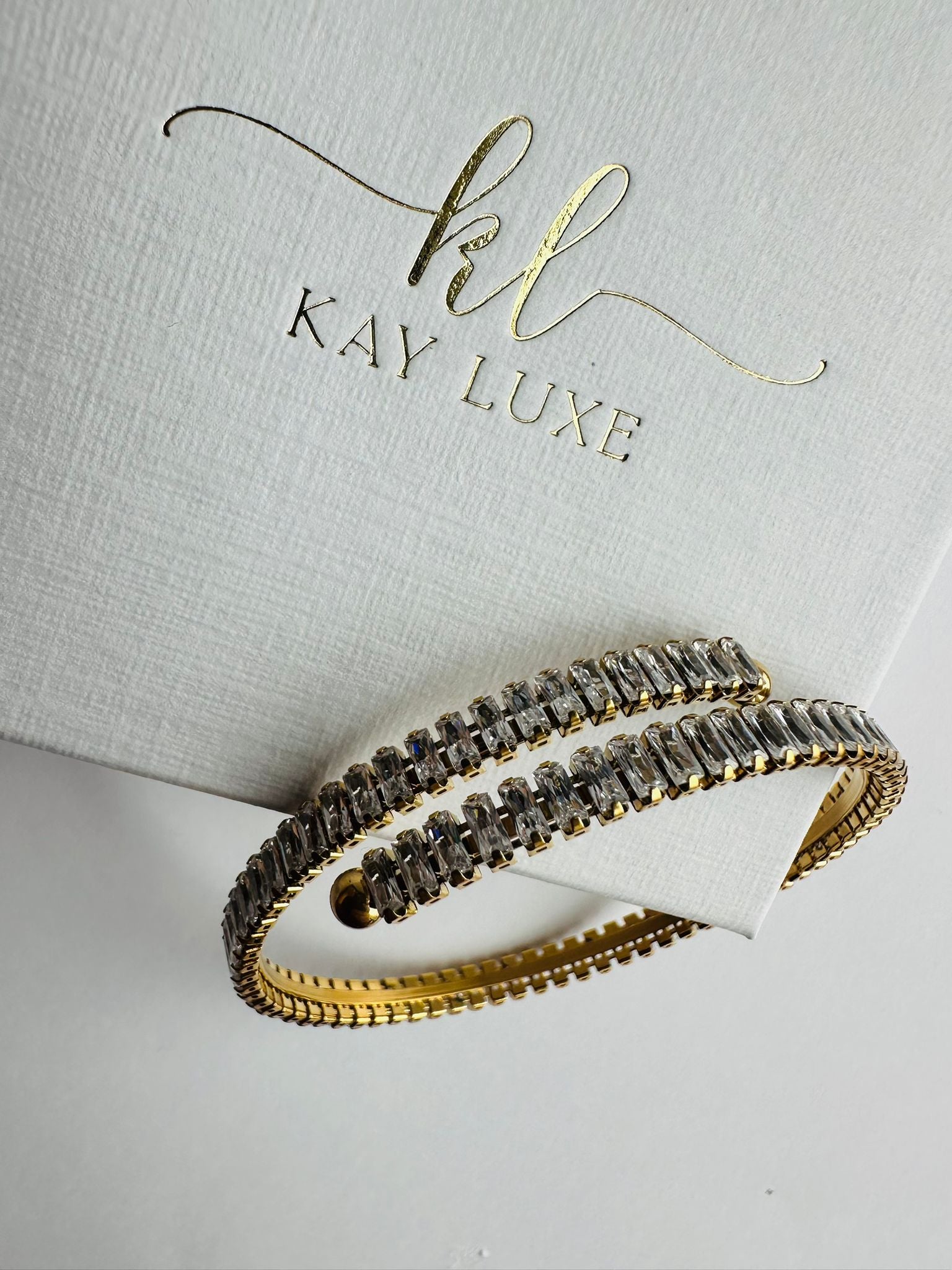 Aria Twist Bracelet
