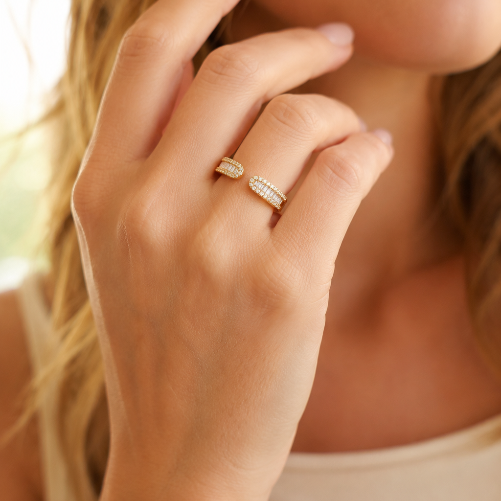 Astera Ring