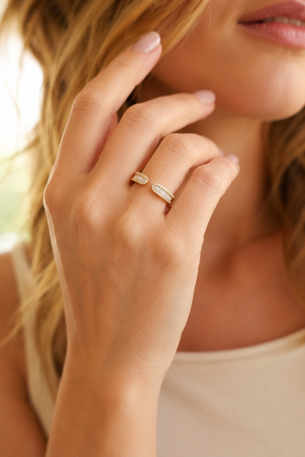 Astera Ring