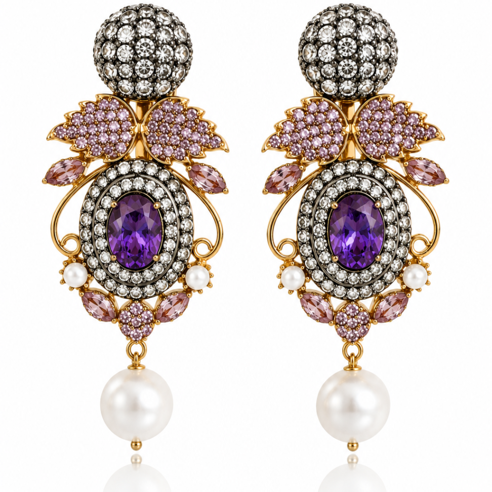 Astoria Earrings