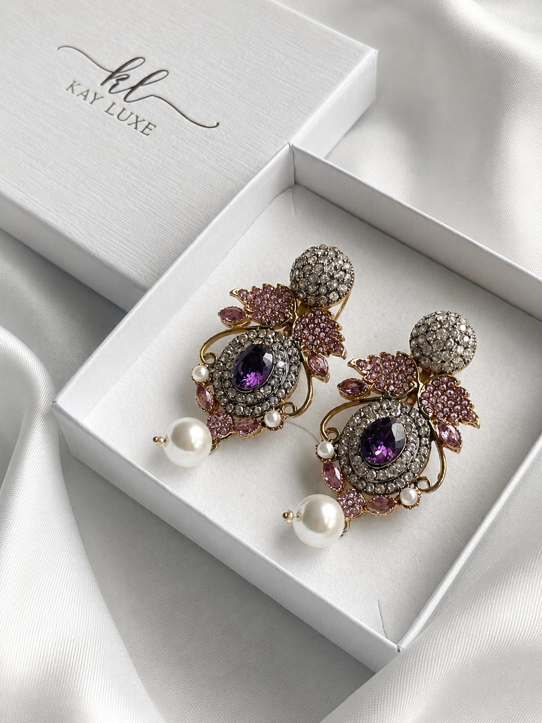 Astoria Earrings