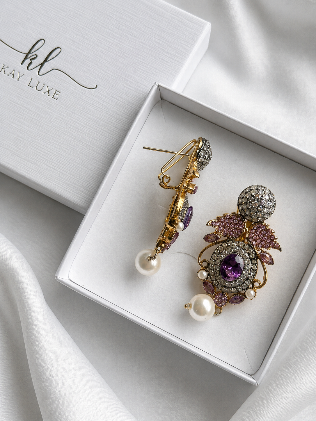 Astoria Earrings