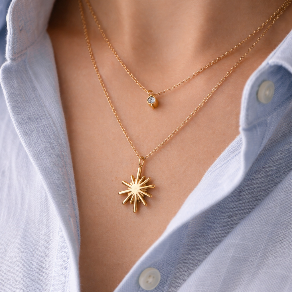 Astreé Lumi Necklace