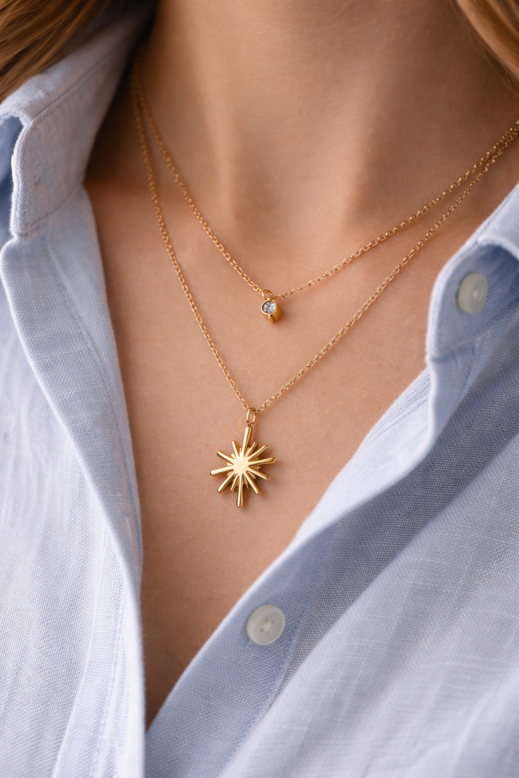 Astreé Lumi Necklace
