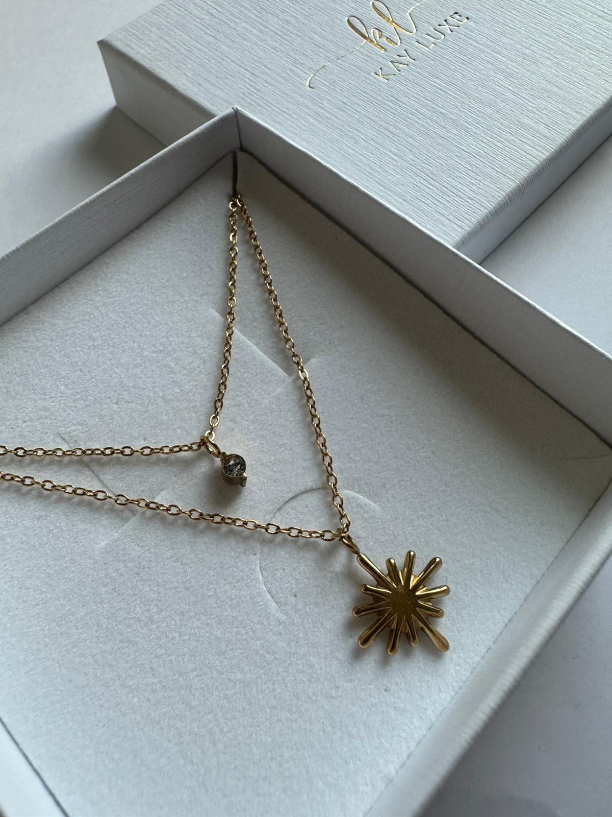 Astreé Lumi Necklace