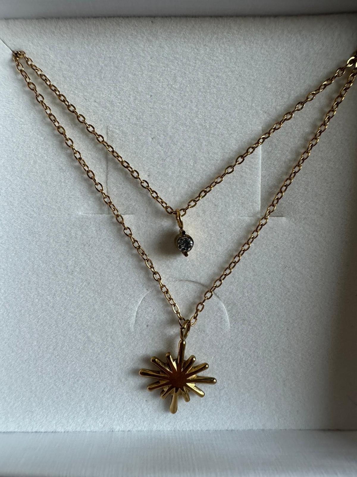 Astreé Lumi Necklace