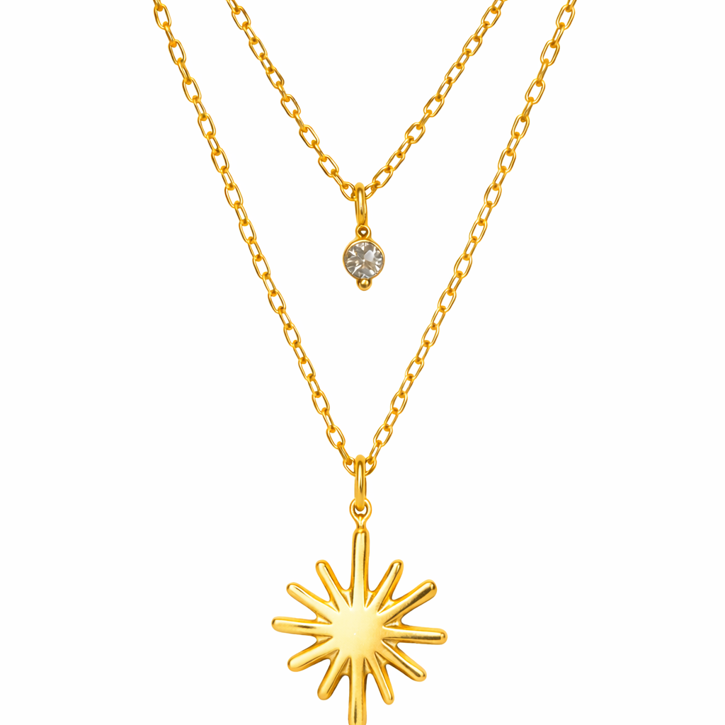 Astreé Lumi Necklace
