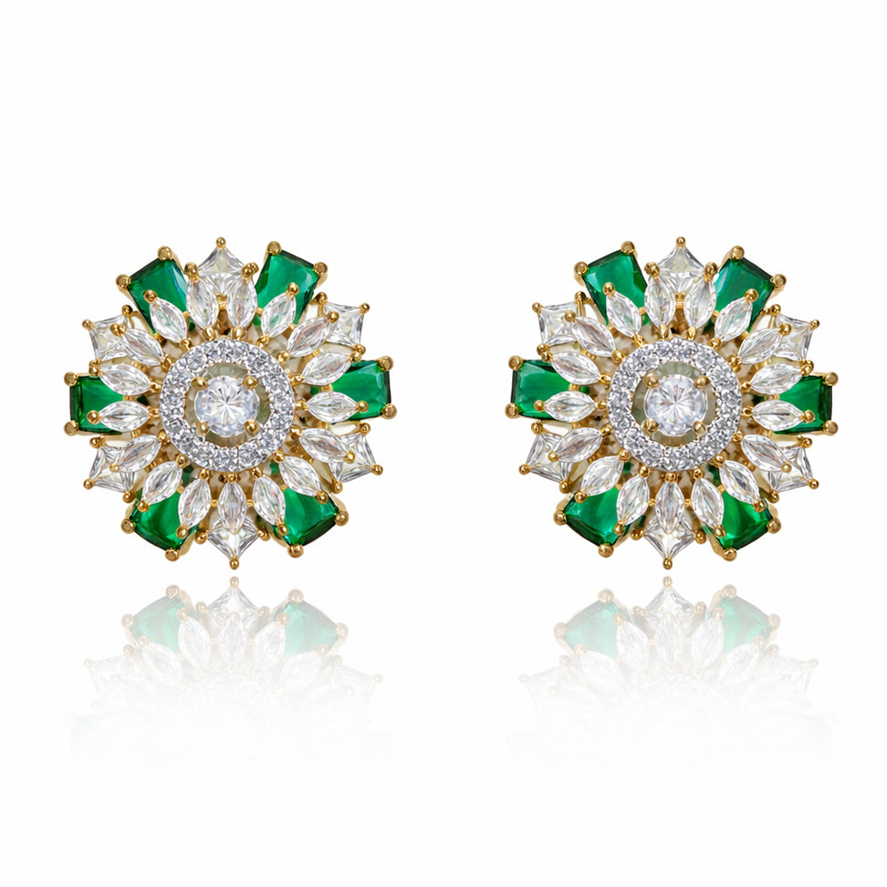 Aurel Bloom Stud Earring