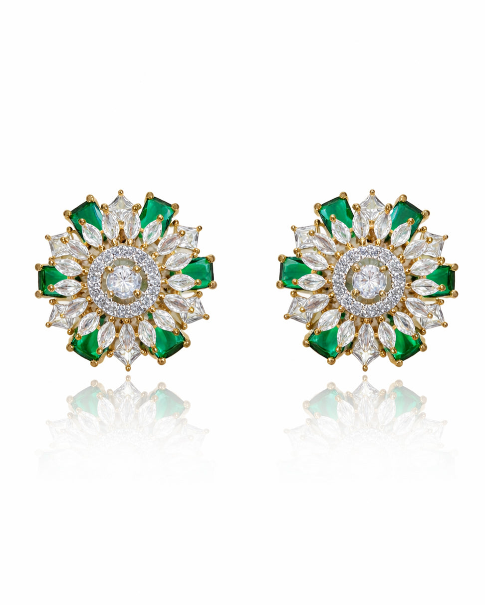 Aurel Bloom Stud Earring