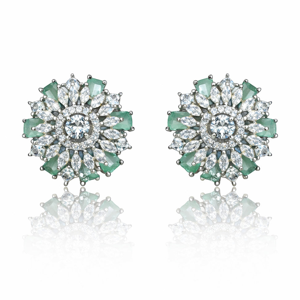 Aurel Bloom Stud Earring