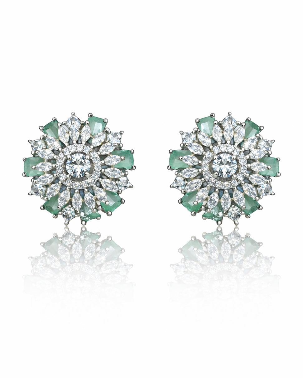 Aurel Bloom Stud Earring