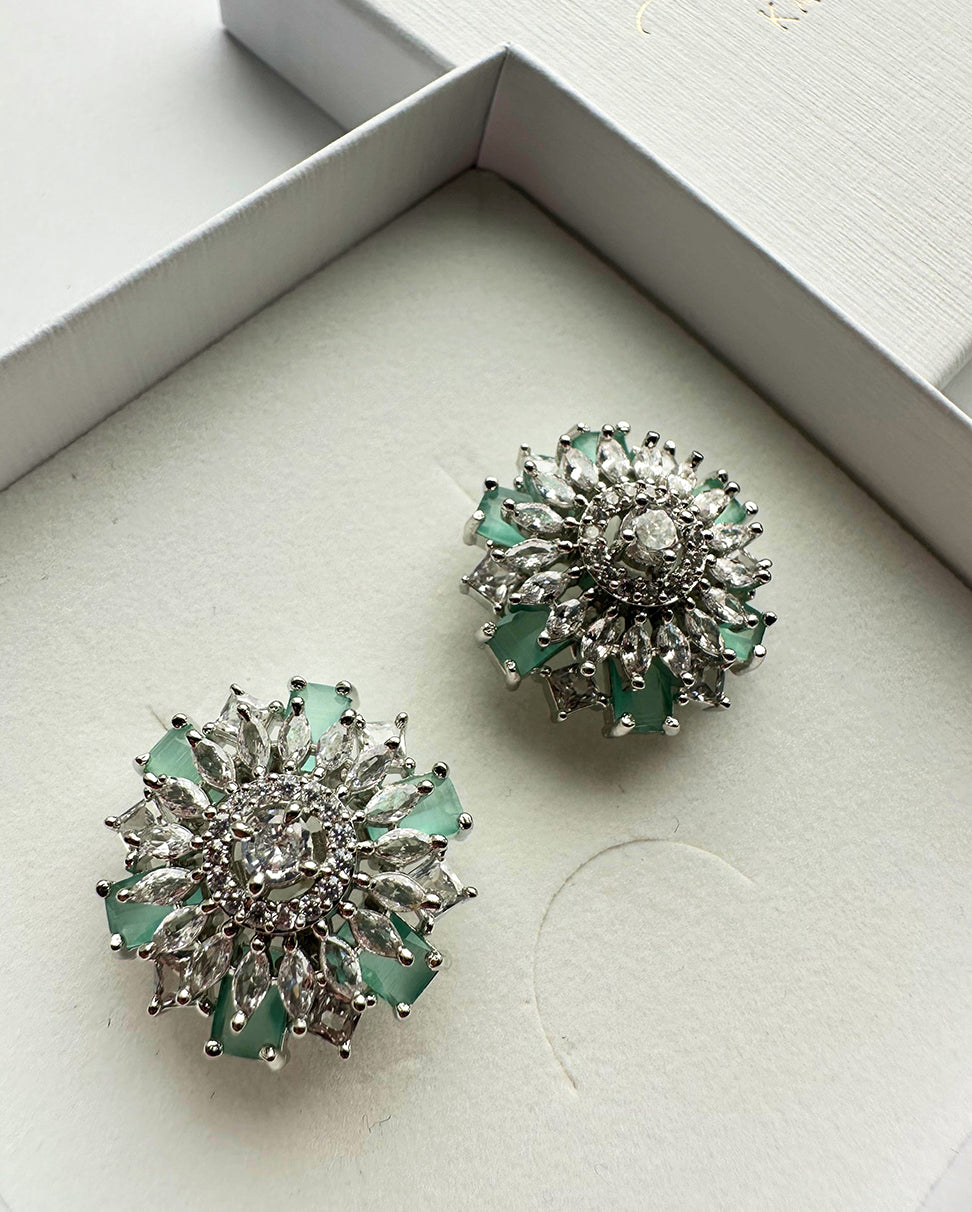 Aurel Bloom Stud Earring