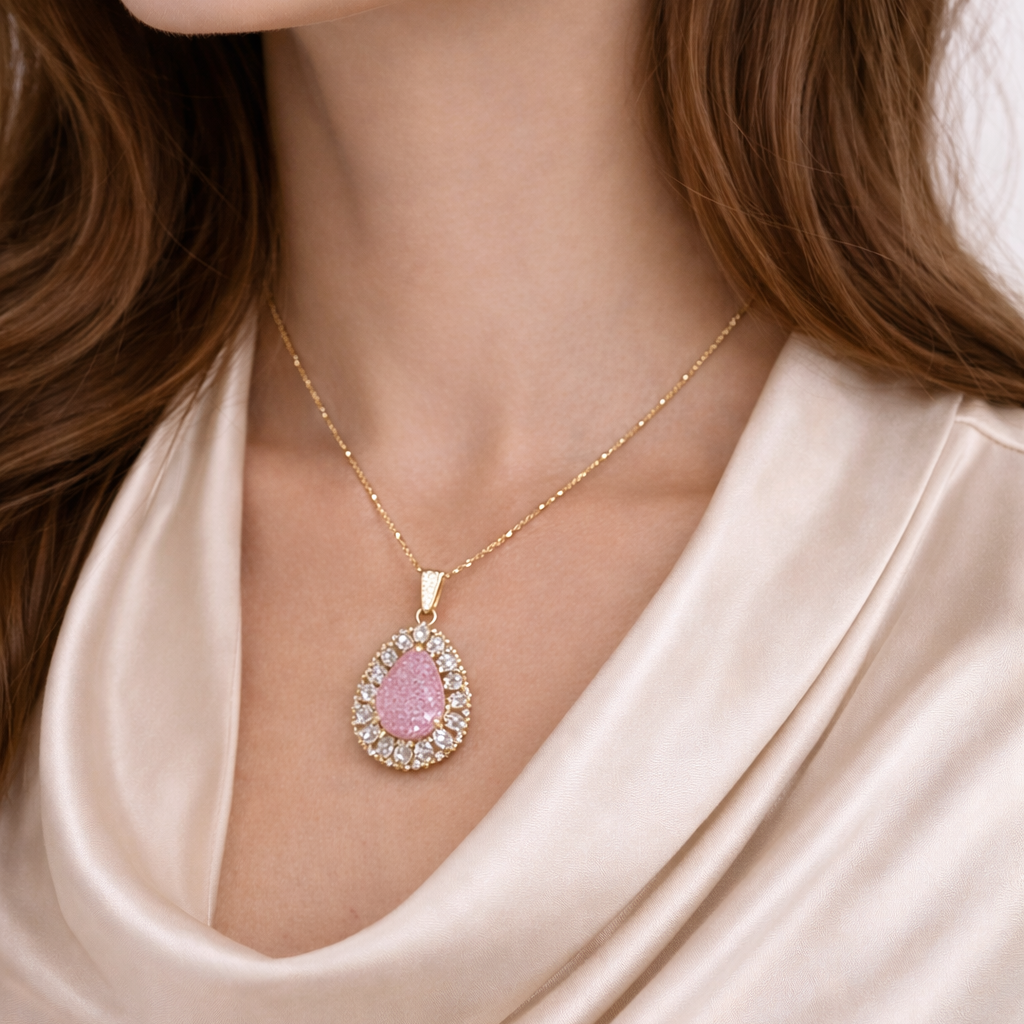 Blush Atelier Pendant
