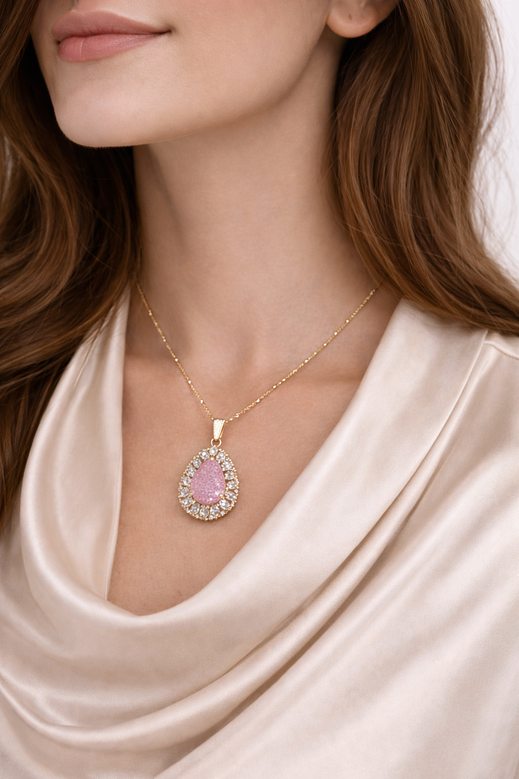 Blush Atelier Pendant
