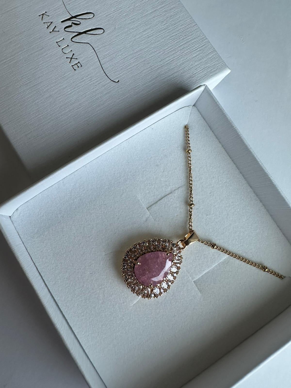 Blush Atelier Pendant