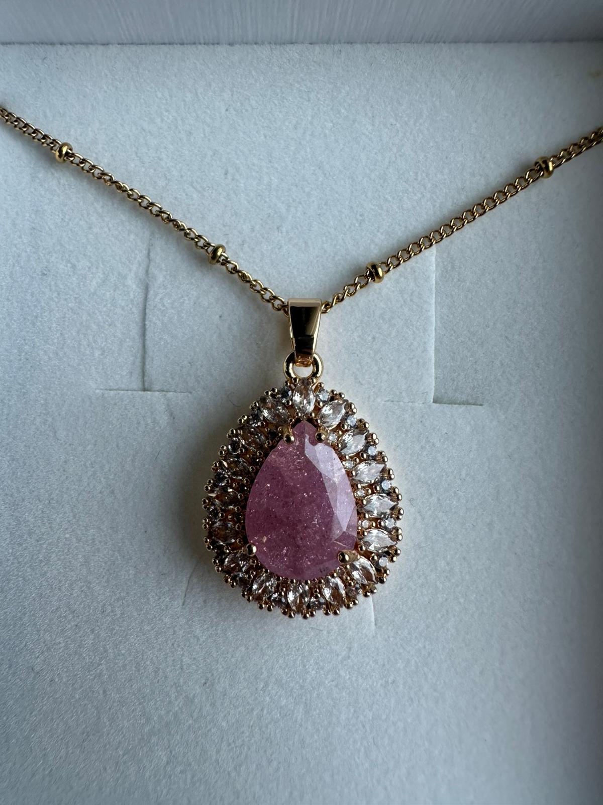 Blush Atelier Pendant