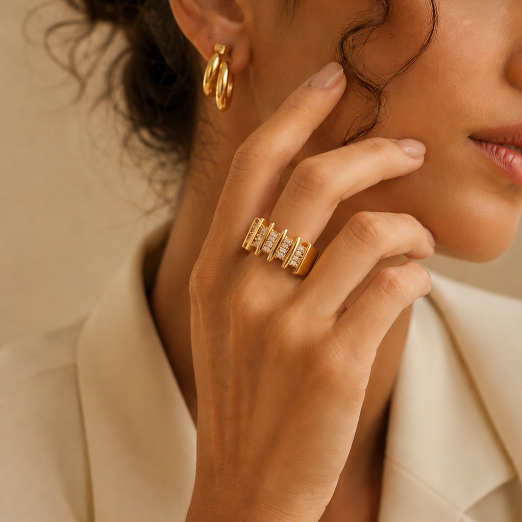 Evora Ring