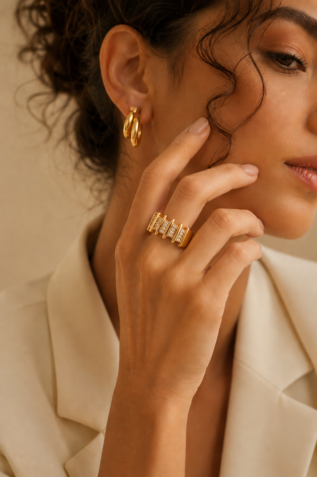 Evora Ring