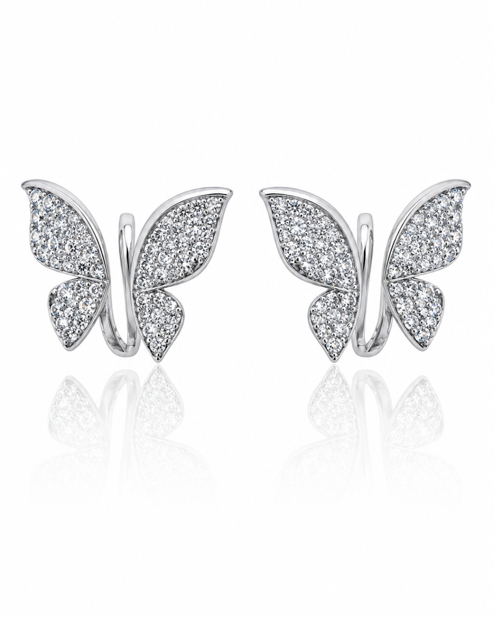 Mariposa Stud Earrings
