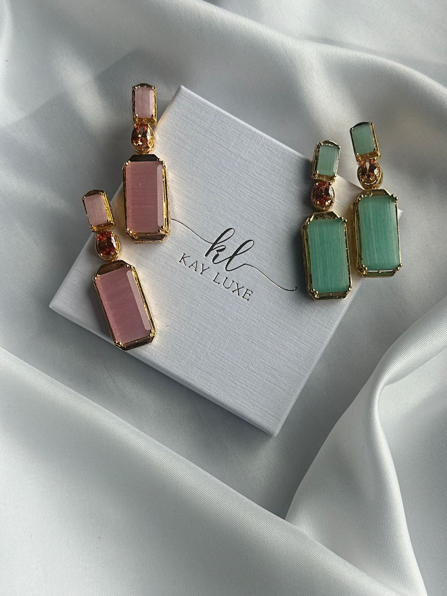 Meridian Earrings