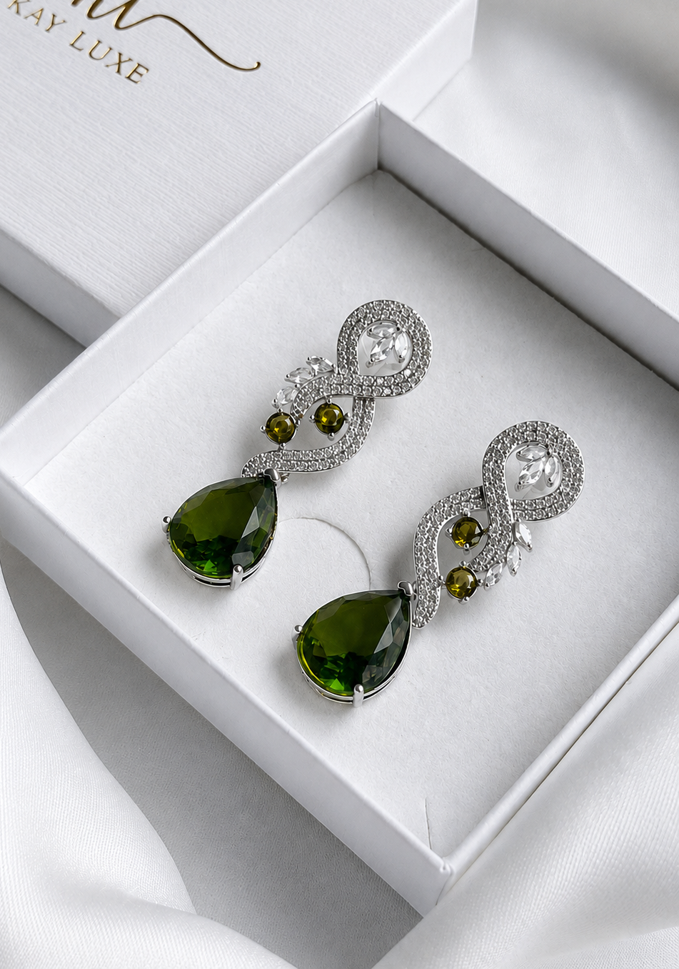 Sylva Earrings