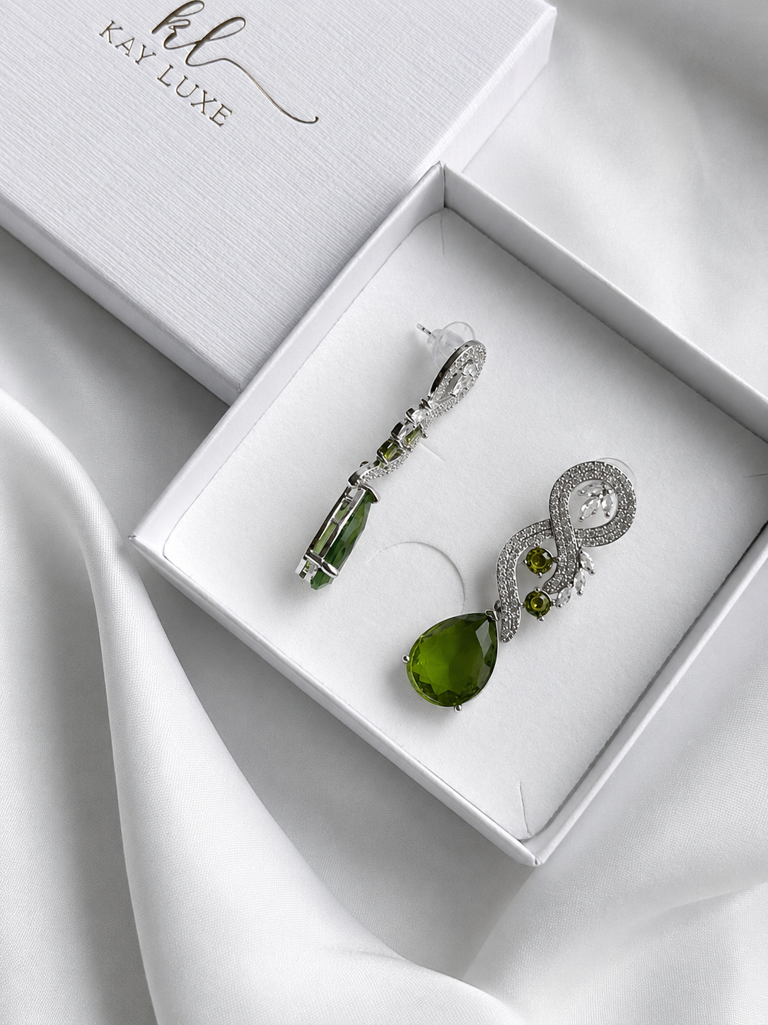Sylva Earrings