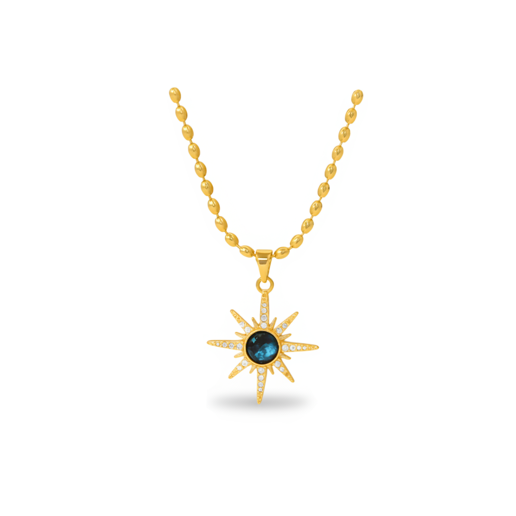 Astra Glow Necklace
