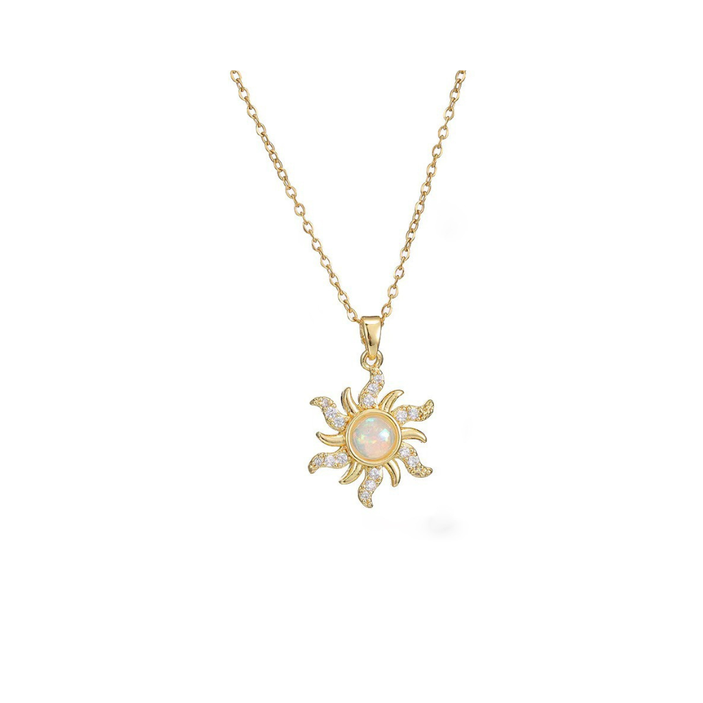 Lumen Ray Necklace