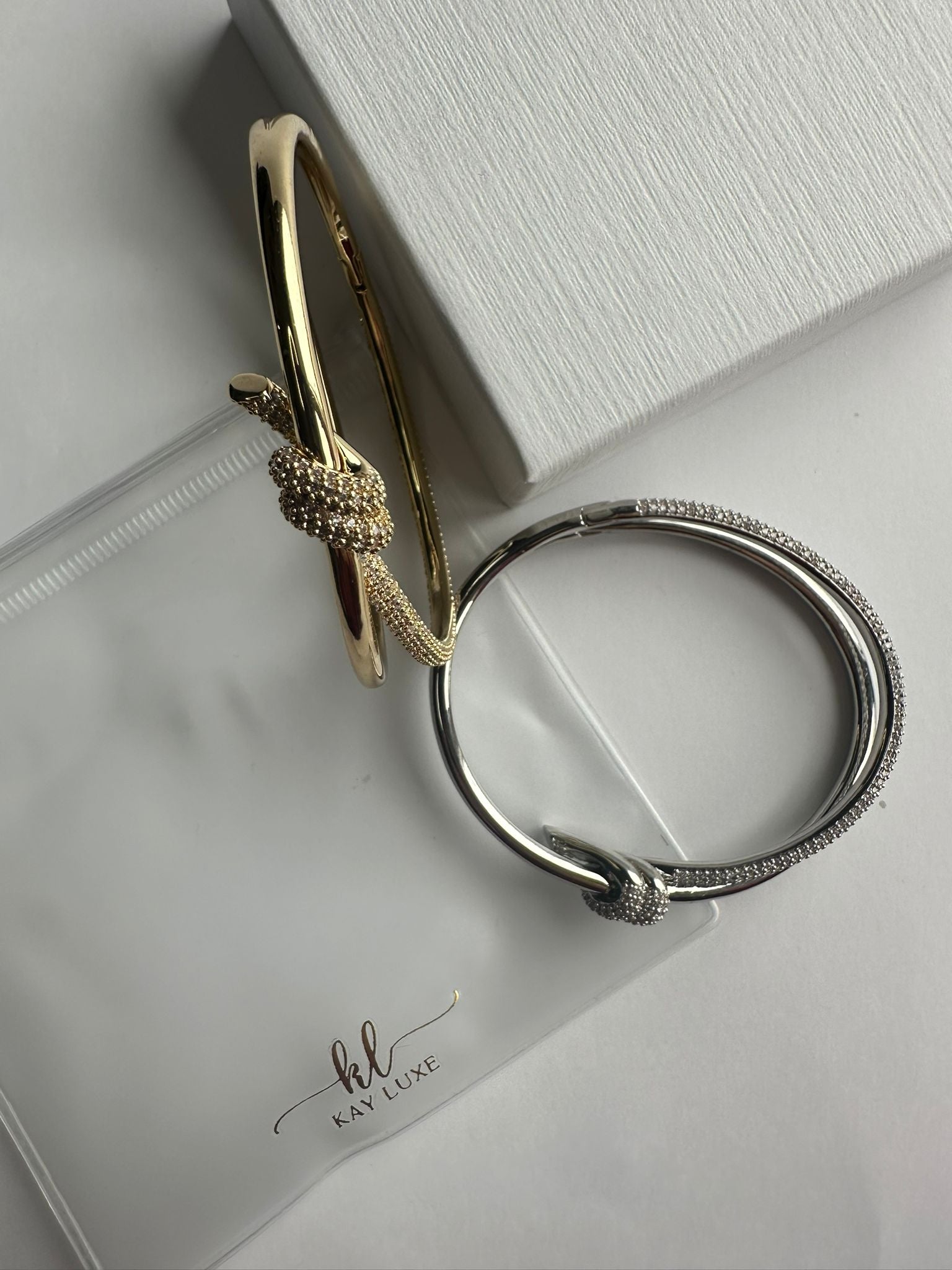 Eternal Knot Bracelet