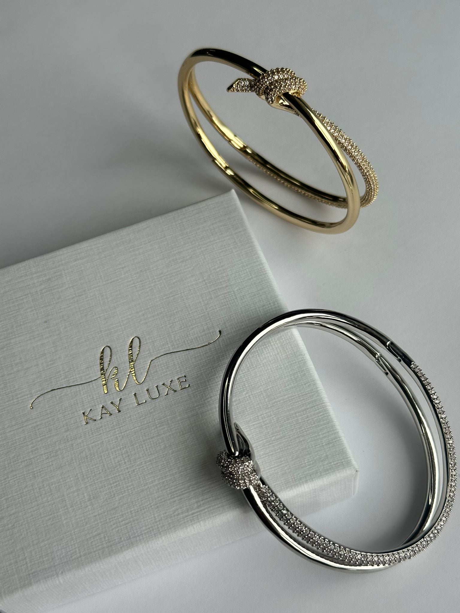 Eternal Knot Bracelet