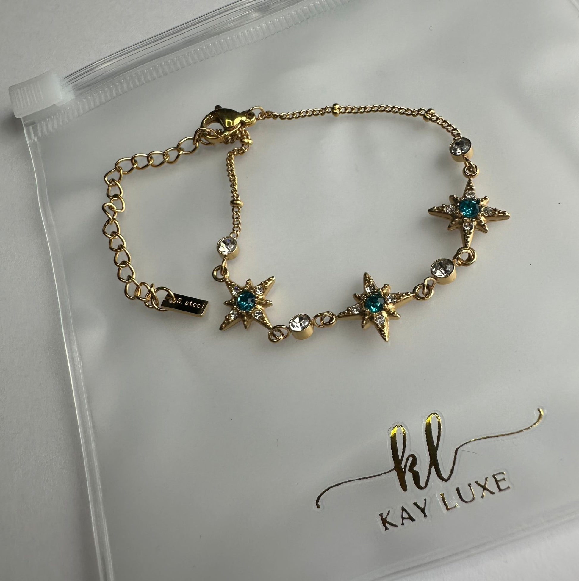 Starlit Bracelet
