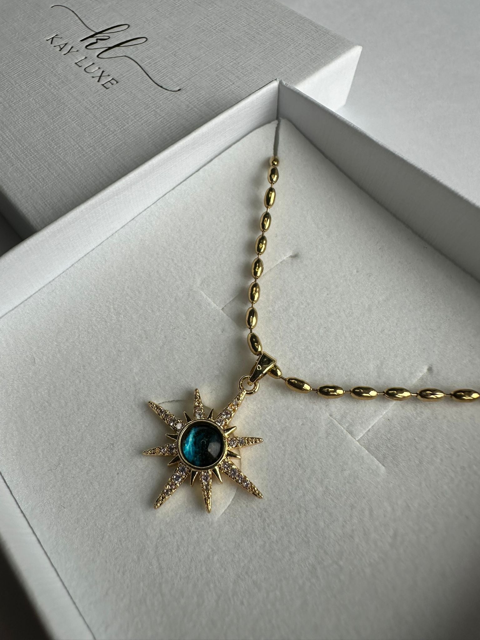 Astra Glow Necklace