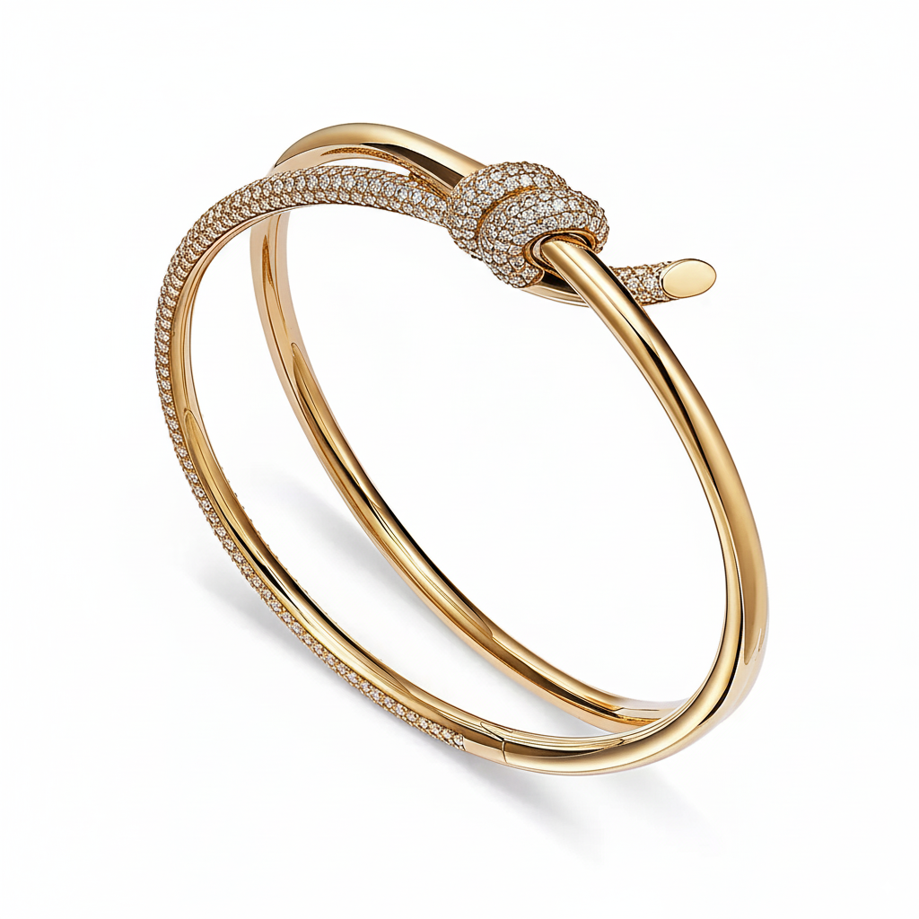 Eternal Knot Bracelet