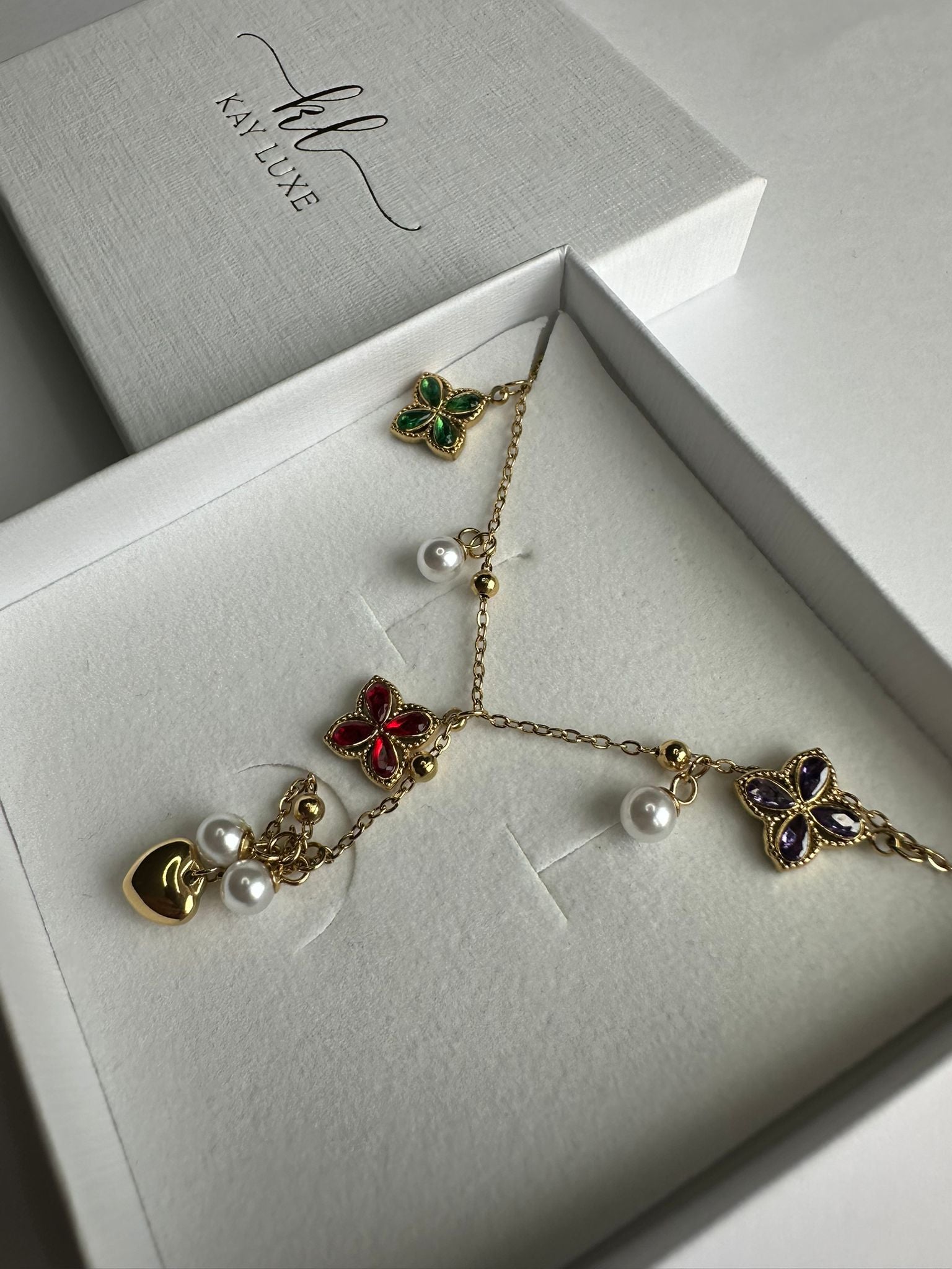 Florira Bloom Necklace