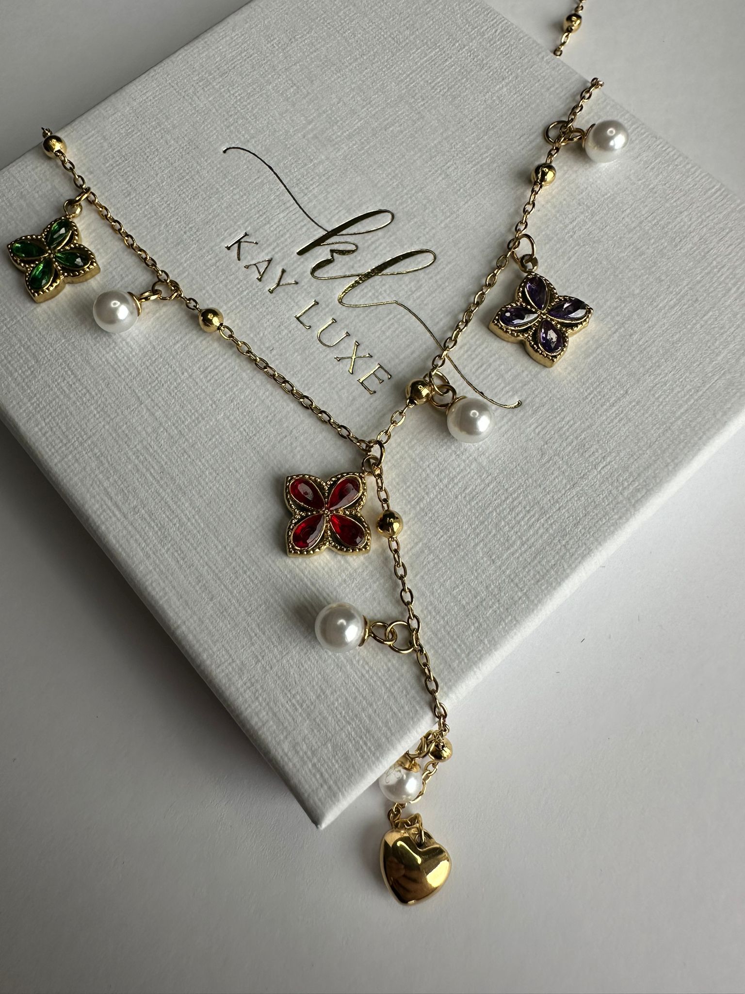 Florira Bloom Necklace