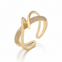 Entwine ring