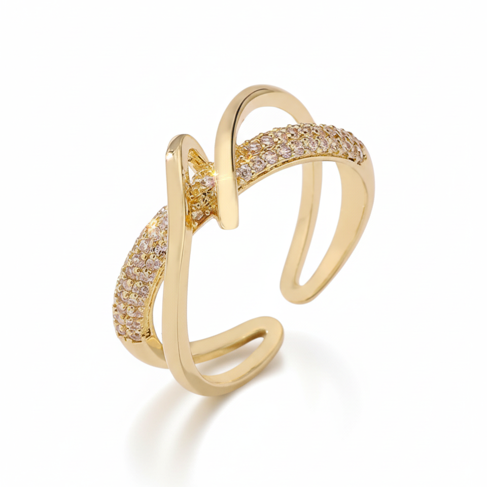 Entwine ring