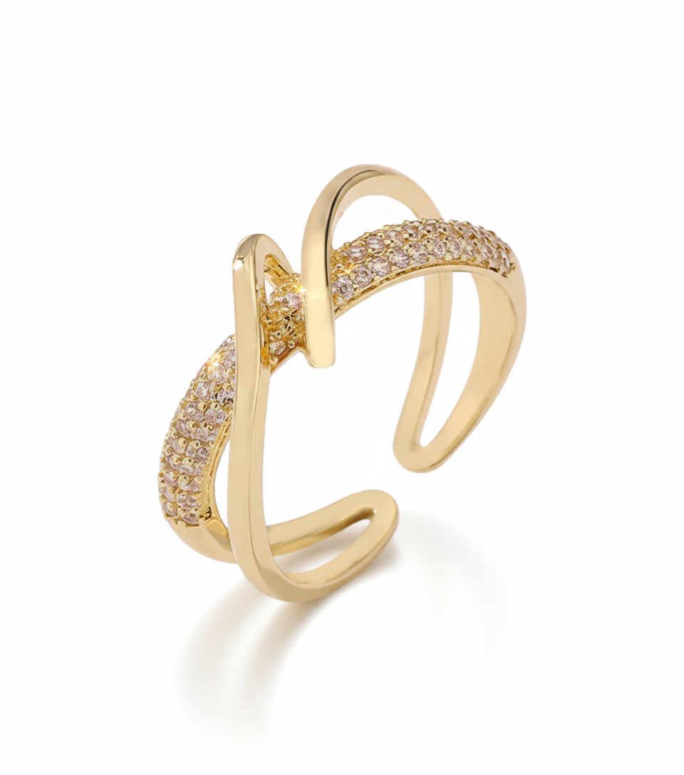 Entwine ring