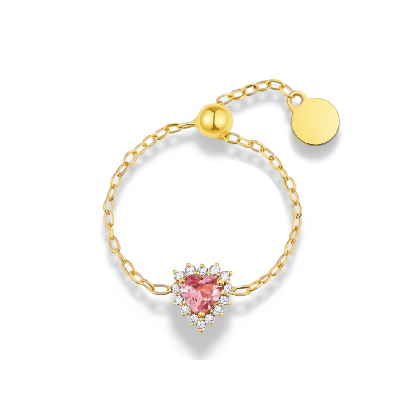 Heart of Éclat Ring