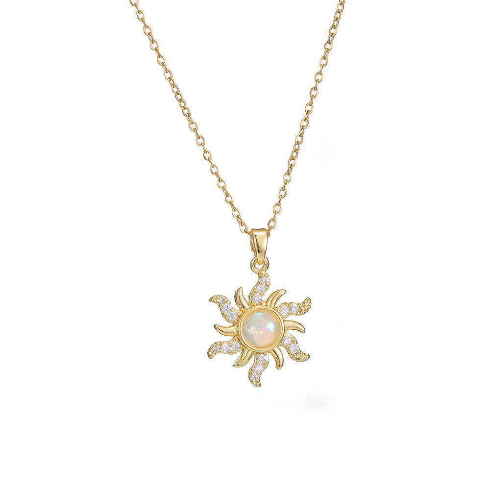 Lumen Ray Necklace