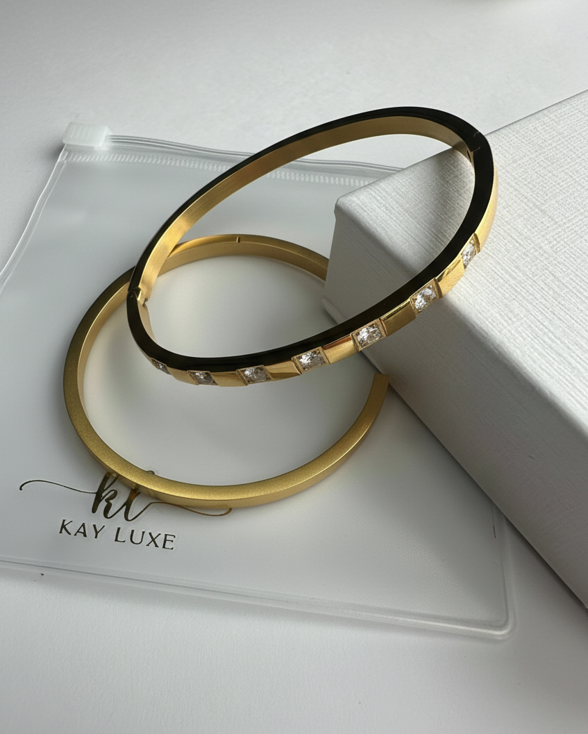 Lustra Bar Bangle