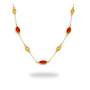 Scarlet Luxe Necklace