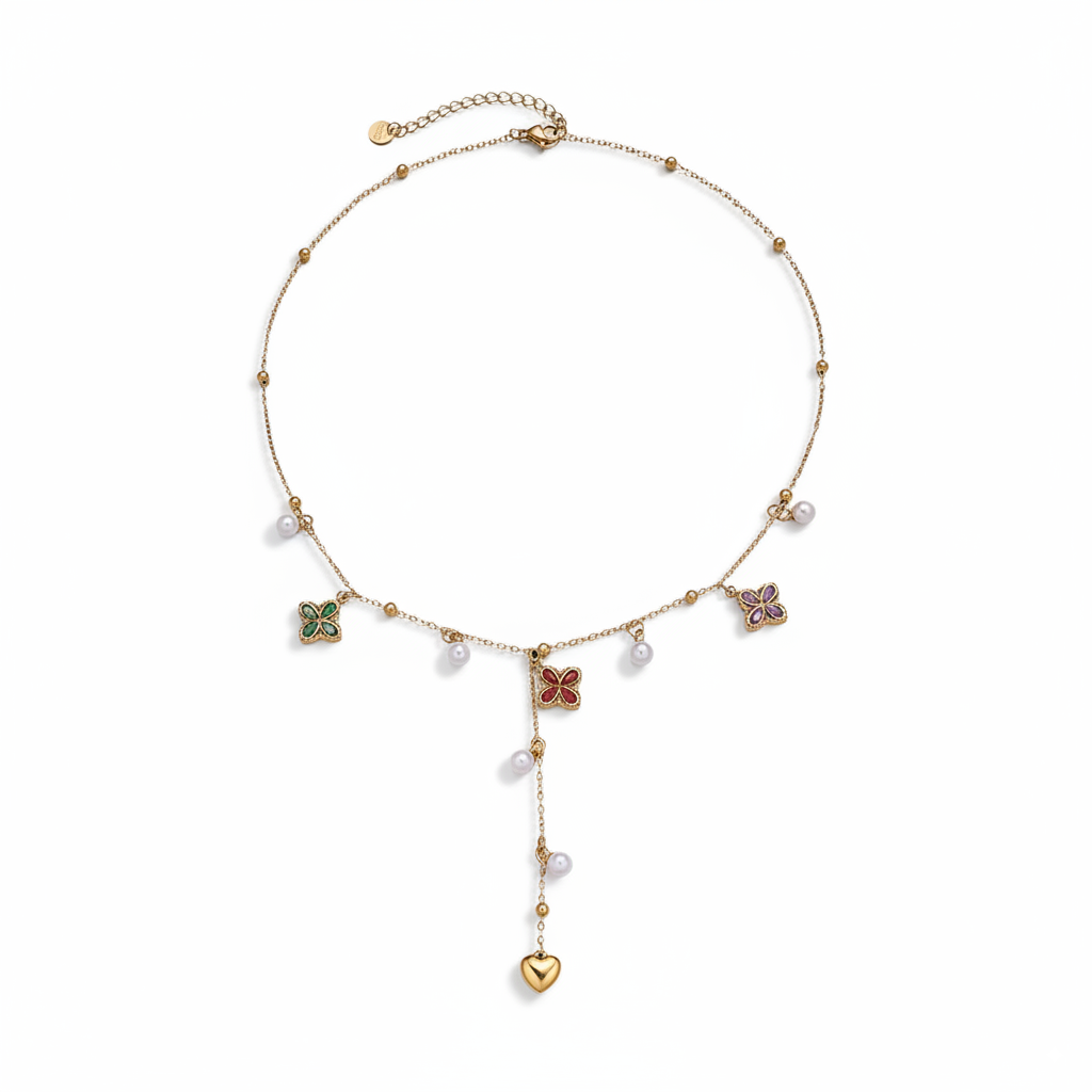 Florira Bloom Necklace