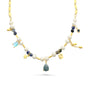 Orlena Blue Necklace