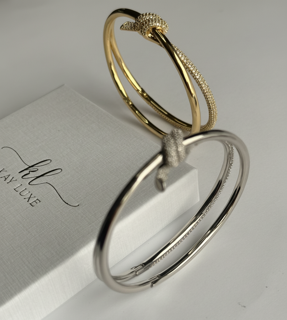 Eternal Knot Bracelet