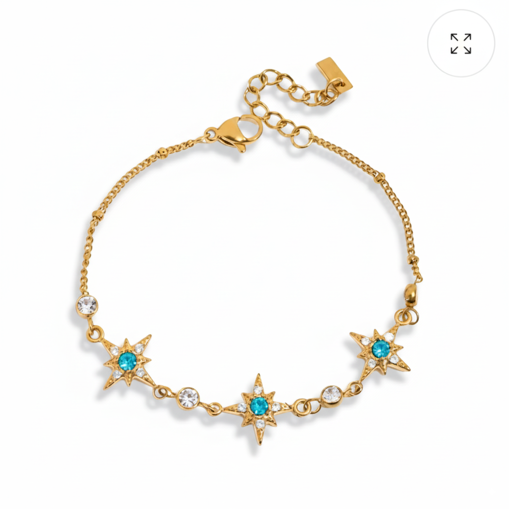 Starlit Bracelet
